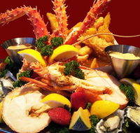 The White Swan Restaurant - Darwin Holiday