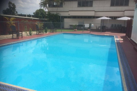 Ambassador Motel - Darwin Holiday 2