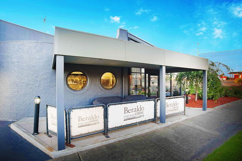 Best Western Mahoneys Motor Inn - Darwin Holiday 4