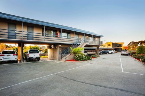 Best Western Mahoneys Motor Inn - Darwin Holiday 6