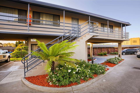 Best Western Mahoneys Motor Inn - Darwin Holiday 3