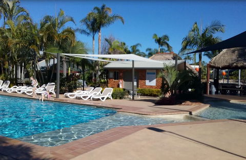 Blue Dolphin Holiday Resort - Darwin Holiday 3