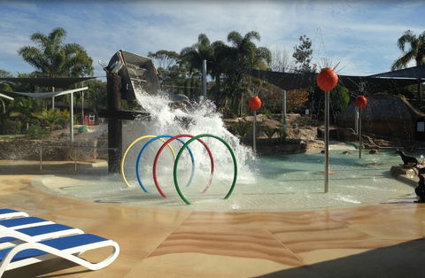 Blue Dolphin Holiday Resort - Darwin Holiday 1