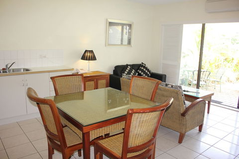 Beachfront Terraces - Darwin Holiday 5