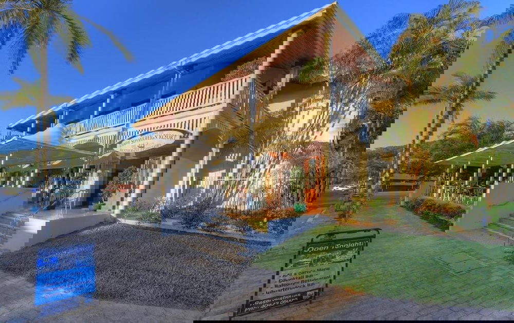 Ayton QLD Darwin Holiday