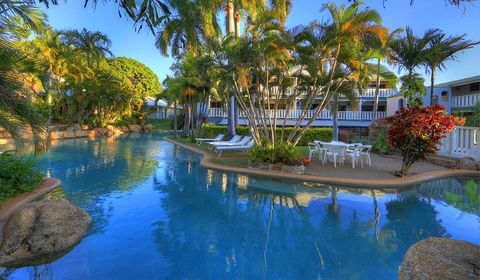 Sovereign Resort Hotel - Darwin Holiday 3
