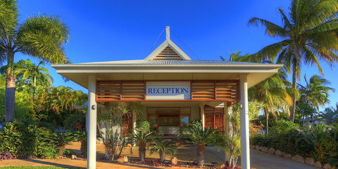 Sovereign Resort Hotel - Darwin Holiday 1