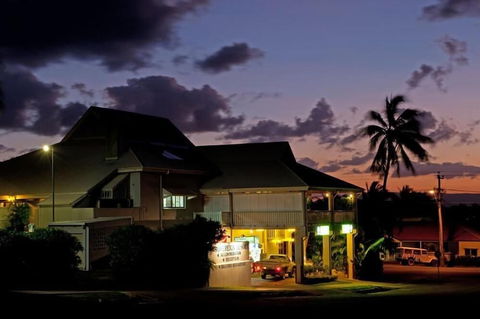 Sovereign Resort Hotel - Darwin Holiday 2