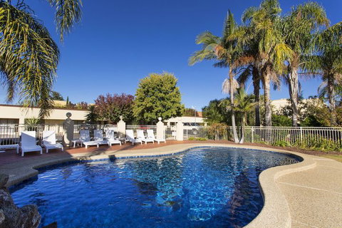 The Carrington Hotel Shepparton - Darwin Holiday 1