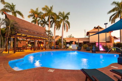 Bali Hai Resort & Spa - Darwin Holiday 0