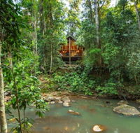 The Canopy Rainforest Treehouses and Wildlife Sanctuary - Darwin Holiday