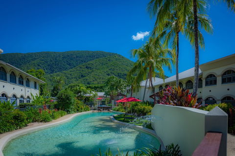 Mango Lagoon Resort & Wellness Spa - Darwin Holiday 3