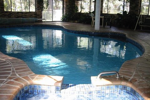 Chalet Swisse Spa - Darwin Holiday 3