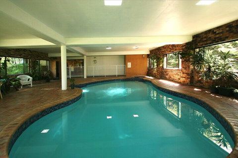 Chalet Swisse Spa - Darwin Holiday 2