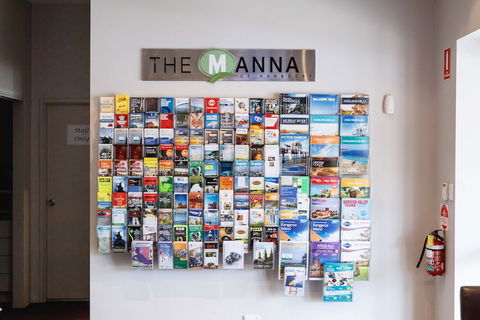 Manna By Haus - Darwin Holiday 1