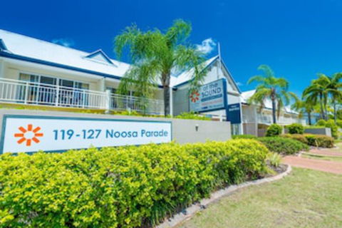 At The Sound - Darwin Holiday 0