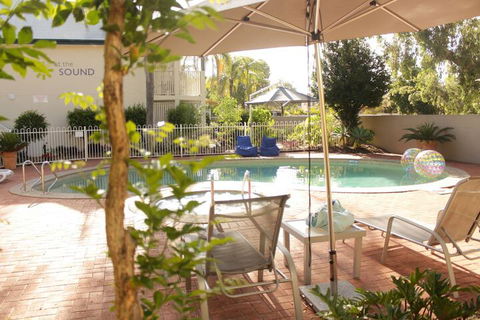 At The Sound - Darwin Holiday 1