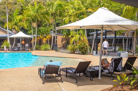 Angourie Resort - Darwin Holiday 2