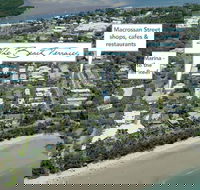 Beach Terraces- Port Douglas - Darwin Holiday