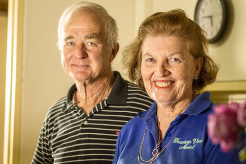 Fountain View Motel - Darwin Holiday 6