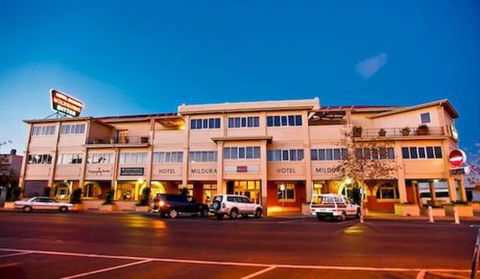 Mercure Hotel Mildura - Darwin Holiday 0
