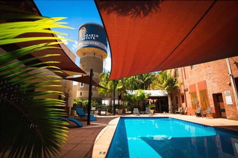 Mercure Hotel Mildura - Darwin Holiday 1