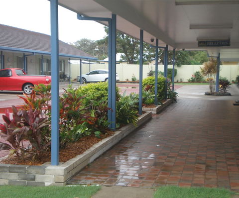 Twin Towns Motel - Darwin Holiday 1