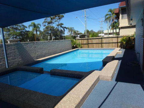 Twin Towns Motel - Darwin Holiday 2