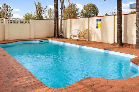 Econo Lodge Griffith Motor Inn - Darwin Holiday 3