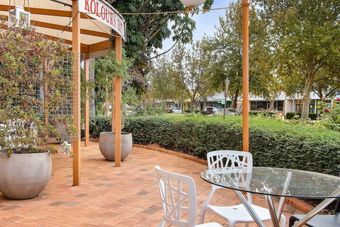 Econo Lodge Griffith Motor Inn - Darwin Holiday 4