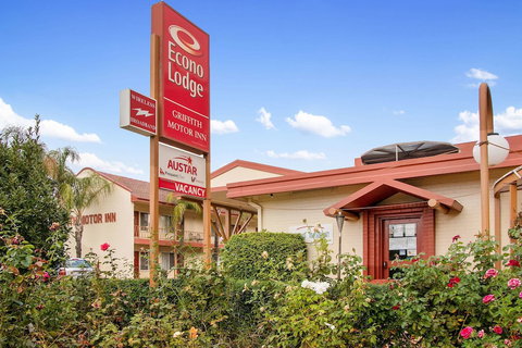 Econo Lodge Griffith Motor Inn - Darwin Holiday 1