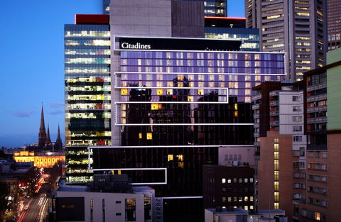 Citadines On Bourke Melbourne - Darwin Holiday 0