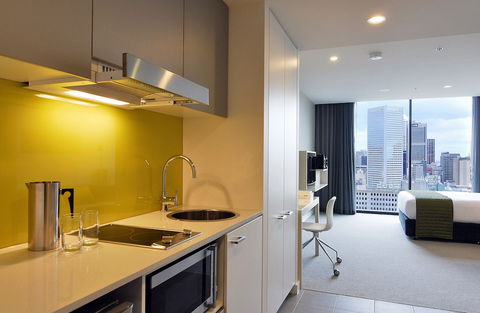 Citadines On Bourke Melbourne - Darwin Holiday 4