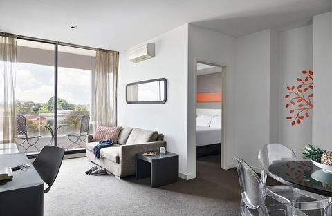 Melbourne Dandenong Central Apartment - Darwin Holiday 5