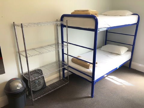 Home Backpackers - Darwin Holiday 2