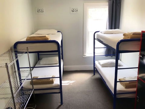 Home Backpackers - Darwin Holiday 3