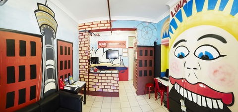 Home Backpackers - Darwin Holiday 0