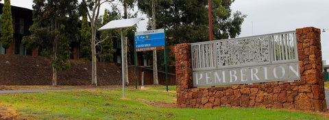 Best Western Pemberton Hotel - Darwin Holiday 0