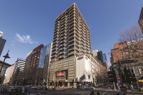 Adina Apartment Hotel Melbourne - Darwin Holiday 0