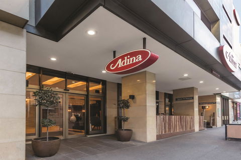 Adina Apartment Hotel Melbourne - Darwin Holiday 1
