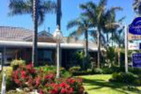 Best Western Coastal Waters Motor Inn - Darwin Holiday 0