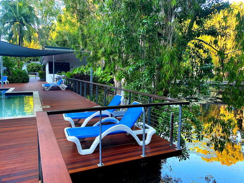 Sanctuary Palm Cove - Darwin Holiday 6