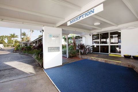 Mission Beach Resort - Darwin Holiday 1