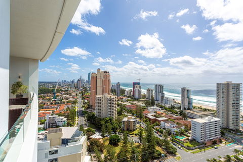 Aria Apartments - Darwin Holiday 2