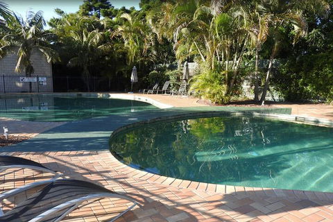 Aqualuna Beach Resort - Darwin Holiday 4