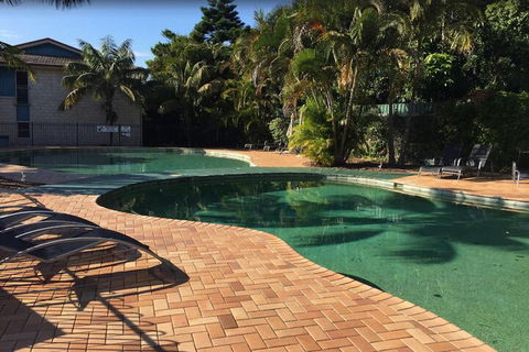 Aqualuna Beach Resort - Darwin Holiday 3