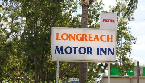 Longreach Motor Inn - Darwin Holiday 1