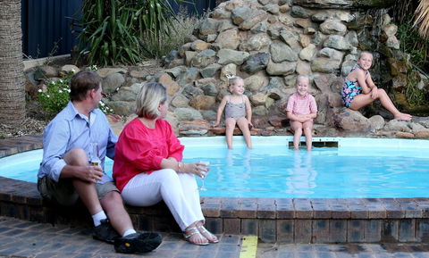 Longreach Motor Inn - Darwin Holiday 2