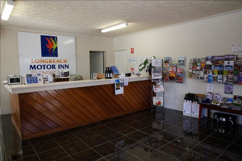 Longreach Motor Inn - Darwin Holiday 5