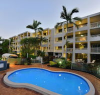 Argosy On The Beach - Darwin Holiday